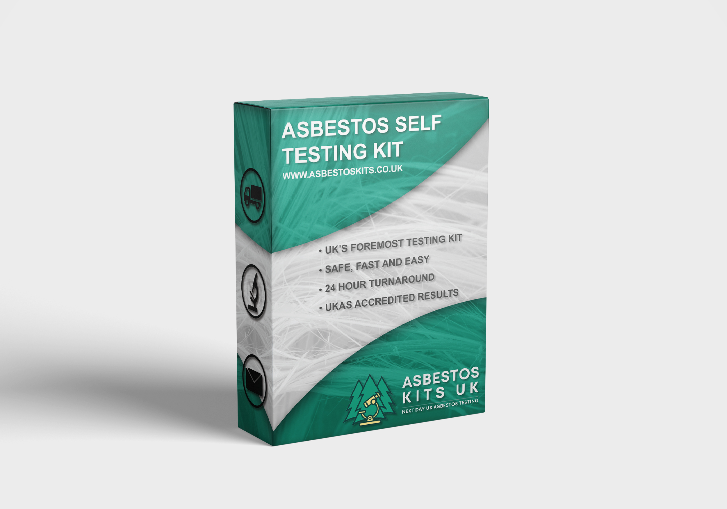 Asbestos Testing Kit With Rpe And Ppe Asbestos Kits Uk Ltdasbestos Kits Uk Ltd