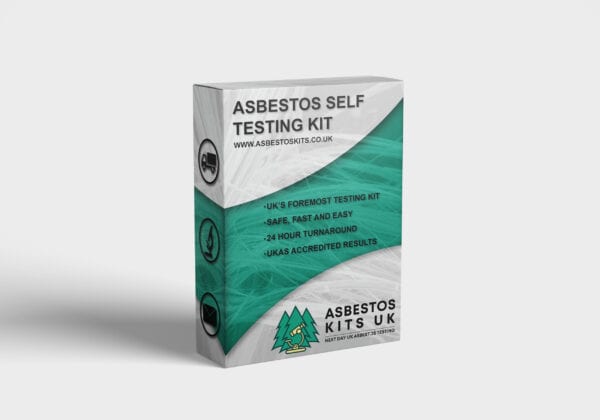 asbestos testing kit - sample only box