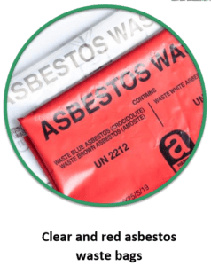 Asbestos testing kit with RPE and PPE • Asbestos Kits UK Ltd