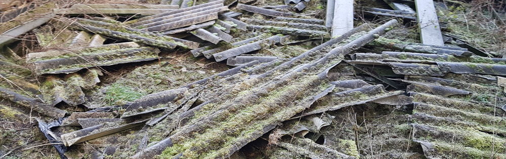 asbestos cement sheets